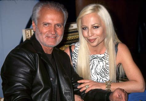 modelle di gianni versace|gianni versace cause of death.